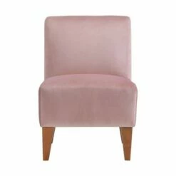 Elizabeth Slipper Chair - Picket House Furnishings Navy Blue