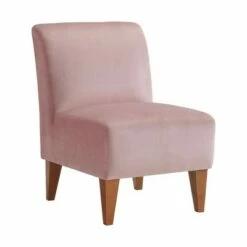 Elizabeth Slipper Chair - Picket House Furnishings Navy Blue -Living Room Chairs store unnamed file 7208