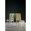 Set of 2 Buchanan Rectangle Side Chair - Safavieh Light Yellow 2 Set of 2 Buchanan Rectangle Side Chair - Safavieh Light Yellow -Living Room Chairs store unnamed file 7214