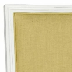 Set of 2 Buchanan Rectangle Side Chair - Safavieh Light Yellow -Living Room Chairs store unnamed file 7219