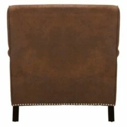 Chloe Club Chair - Safavieh Navy Blue -Living Room Chairs store unnamed file 723