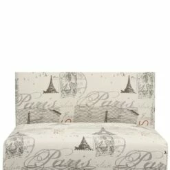 North Accent Slipper Chair Cream- Picket House Furnishings -Living Room Chairs store unnamed file 7293