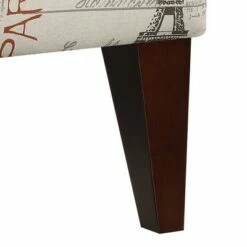 North Accent Slipper Chair Cream- Picket House Furnishings -Living Room Chairs store unnamed file 7294