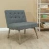 Sadie Accent Chair - OSP Home Furnishings Off White