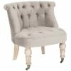 Upholstered Chair Light Gray - Safavieh -Living Room Chairs store unnamed file 7325
