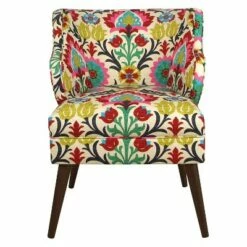 Accent Chair Santa Maria Desert Flower - Skyline Furniture