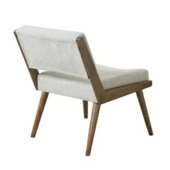 Ink+Ivy Hailey Armless Accent Chair Taupe Multi -Living Room Chairs store unnamed file 7382