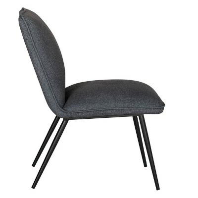Studio Designs Home 21st Element Accent Chair - Studio Designs Gray 4 Studio Designs Home 21st Element Accent Chair - Studio Designs Gray - Image 3