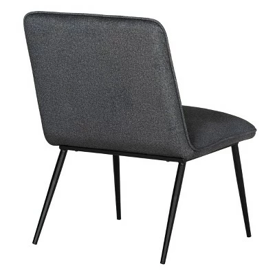 Studio Designs Home 21st Element Accent Chair - Studio Designs Gray 5 Studio Designs Home 21st Element Accent Chair - Studio Designs Gray - Image 4