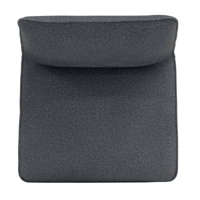 Studio Designs Home 21st Element Accent Chair - Studio Designs Gray 7 Studio Designs Home 21st Element Accent Chair - Studio Designs Gray - Image 6