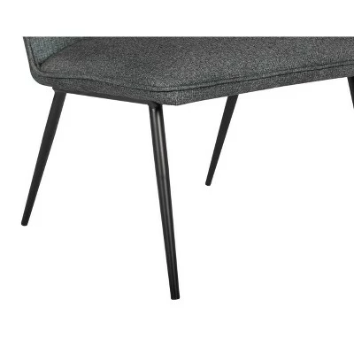 Studio Designs Home 21st Element Accent Chair - Studio Designs Gray 9 Studio Designs Home 21st Element Accent Chair - Studio Designs Gray - Image 8