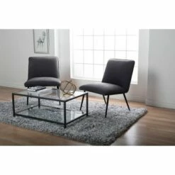 Studio Designs Home 21st Element Accent Chair - Studio Designs Gray 26 Studio Designs Home 21st Element Accent Chair - Studio Designs Gray -Living Room Chairs store unnamed file 7431