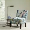 Madison Park Karly Slipper Accent Chair Blue 2 Madison Park Karly Slipper Accent Chair Blue -Living Room Chairs store unnamed file 7480