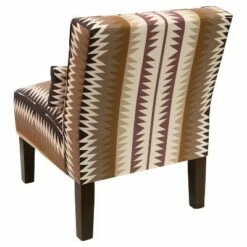 Zella Armless Chair - Mesa Raisin - Skyline Furniture -Living Room Chairs store unnamed file 7496