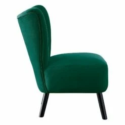 Homelegance Imani Mid Century Modern Velvet Accent Upholstered Living Room Bedroom Lounge Chair, Green (2 Pack) 6 Homelegance Imani Mid Century Modern Velvet Accent Upholstered Living Room Bedroom Lounge Chair, Green (2 Pack) -Living Room Chairs store unnamed file 7544