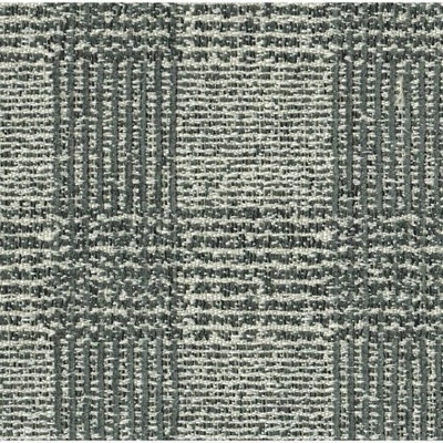 Armless Accent Chair - HomePop Black Buffalo Check 9 Armless Accent Chair - HomePop Black Buffalo Check - Image 7