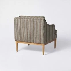 Threshold Designed W/Studio McGee Howell Upholstered Accent Chair with Wood Base - Threshold™ designed with Studio McGee Light Gray 12 Threshold Designed W/Studio McGee Howell Upholstered Accent Chair with Wood Base - Threshold™ designed with Studio McGee Light Gray -Living Room Chairs store unnamed file 759