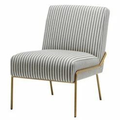eLuxury Armless Tufted Accent Chair -Living Room Chairs store unnamed file 7592