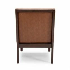 Uintah Contemporary Tufted Accent Chair - Christopher Knight Home Midnight Black/dark Espresso 17 Uintah Contemporary Tufted Accent Chair - Christopher Knight Home Midnight Black/dark Espresso -Living Room Chairs store unnamed file 7600