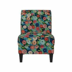 George Armless Chair - Handy Living Oatmeal -Living Room Chairs store unnamed file 7641