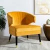 Stazia Wingback Accent Chair - Safavieh -Living Room Chairs store unnamed file 7642