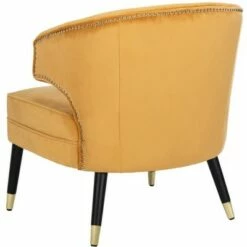 Stazia Wingback Accent Chair - Safavieh -Living Room Chairs store unnamed file 7646