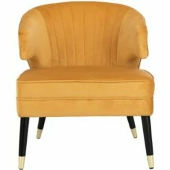 Stazia Wingback Accent Chair - Safavieh -Living Room Chairs store unnamed file 7650