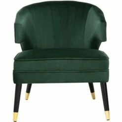 Stazia Wingback Accent Chair - Safavieh -Living Room Chairs store unnamed file 7652