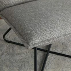 Kelvin Chair - Linon Sherpa -Living Room Chairs store unnamed file 7657