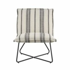 Kelvin Chair - Linon Sherpa -Living Room Chairs store unnamed file 7663