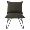 Riverdale Chair - OSP Home Furnishings Asphalt 2 Riverdale Chair - OSP Home Furnishings Asphalt -Living Room Chairs store unnamed file 7664