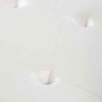 Ink+Ivy Wynn Accent Chair White 8 Ink+Ivy Wynn Accent Chair White - Image 6