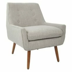 Rhodes Chair - OSP Home Furnishings Green -Living Room Chairs store unnamed file 7698