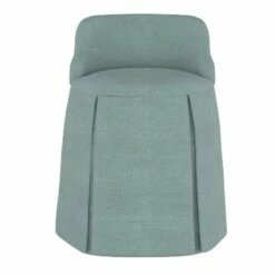 Vanity Chair Solids - Simply Shabby Chic® Twill White -Living Room Chairs store unnamed file 7712