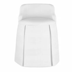 Vanity Chair Solids - Simply Shabby Chic® Twill White -Living Room Chairs store unnamed file 7713
