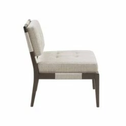 Madison Park Adife Armless Accent Chair Slate Blue -Living Room Chairs store unnamed file 7730