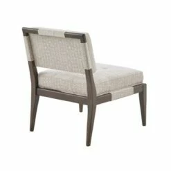 Madison Park Adife Armless Accent Chair Slate Blue -Living Room Chairs store unnamed file 7731