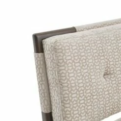 Madison Park Adife Armless Accent Chair Slate Blue -Living Room Chairs store unnamed file 7732