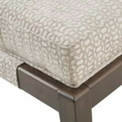 Madison Park Adife Armless Accent Chair Slate Blue -Living Room Chairs store unnamed file 7733