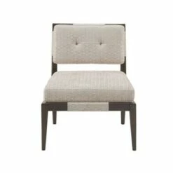Madison Park Adife Armless Accent Chair Slate Blue -Living Room Chairs store unnamed file 7736