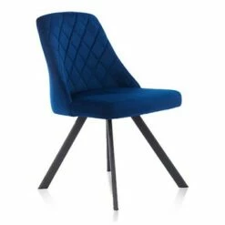 Set of 2 Lina Diamond Stitched Accent Chairs - miBasics Brown -Living Room Chairs store unnamed file 7766