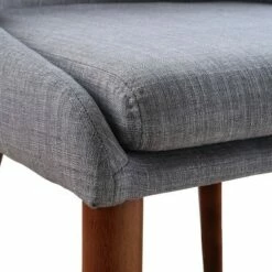 Set of 2 Palmer Chairs - OSP Home Furnishings Tangerine -Living Room Chairs store unnamed file 7776