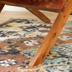 Balka Woven Leather Lounge Chair - South Shore Black -Living Room Chairs store unnamed file 7802