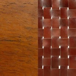 Balka Woven Leather Lounge Chair - South Shore Black -Living Room Chairs store unnamed file 7808