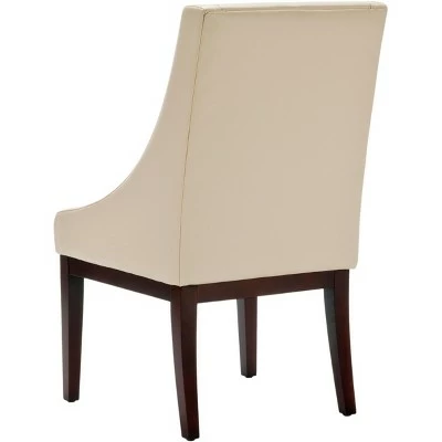 Sloping Armchair - Safavieh 5 Sloping Armchair - Safavieh - Image 3