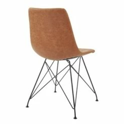 Set of 2 Ave Six Trenton Chair - OSP Home Furnishings Gray -Living Room Chairs store unnamed file 7887