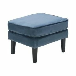 Adore Decor Olivia Chair and Ottoman - Adore Décor Taupe -Living Room Chairs store unnamed file 7930