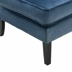 Adore Decor Olivia Chair and Ottoman - Adore Décor Taupe -Living Room Chairs store unnamed file 7937