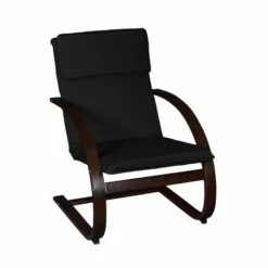 Regency Akita Bentwood Reclining Chair - Niche Charcoal -Living Room Chairs store unnamed file 801