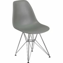 Elon Series Plastic Chair - Riverstone Furniture Collection Navy -Living Room Chairs store unnamed file 8024